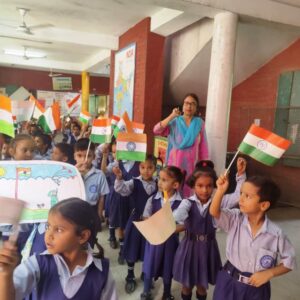 Flag making Activity2